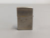 Vintage Zippo Lighter F-X  Brass Engraved
