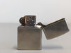 Vintage Zippo Lighter F-X  Brass Engraved