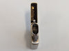 Vintage Zippo Lighter F-X  Brass Engraved