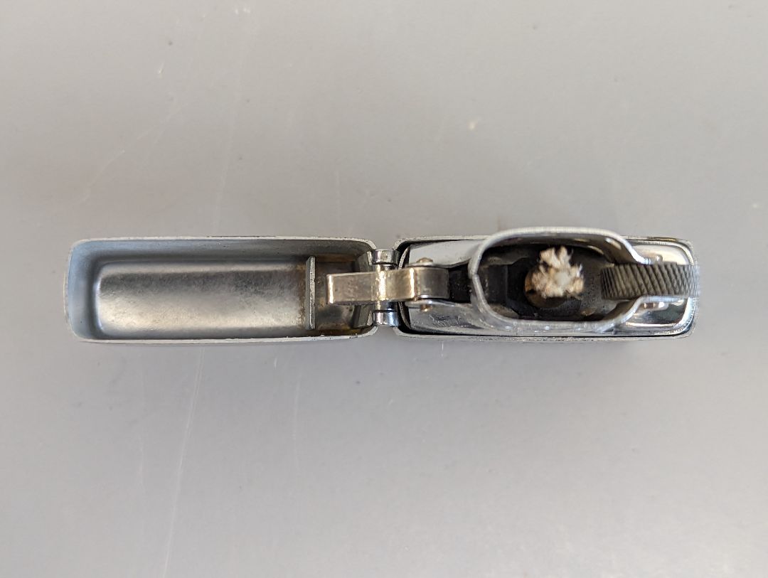 KISH Industries Wellington Windproof Lighter