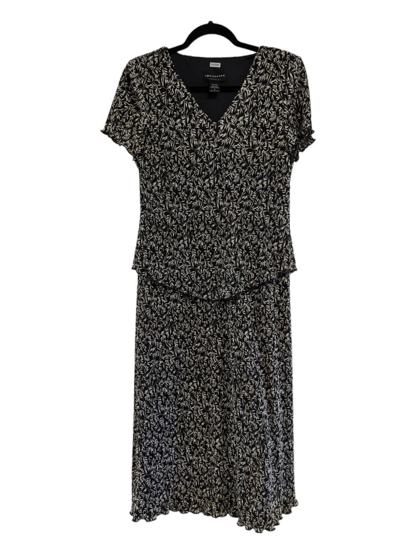Connected Apparel Size 8 Dress