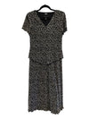 Connected Apparel Size 8 Dress
