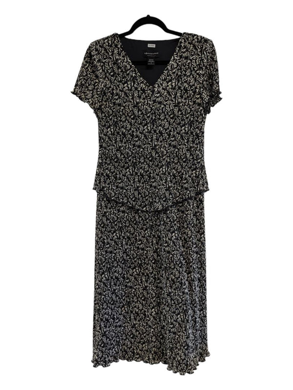 Connected Apparel Size 8 Dress