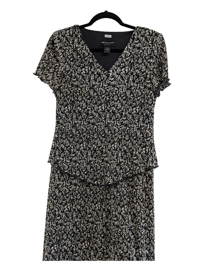 Connected Apparel Size 8 Dress