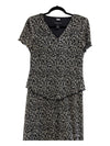 Connected Apparel Size 8 Dress