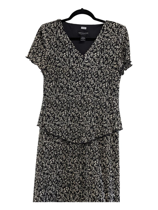 Connected Apparel Size 8 Dress