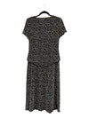 Connected Apparel Size 8 Dress