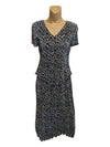 Connected Apparel Size 8 Dress