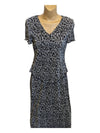 Connected Apparel Size 8 Dress