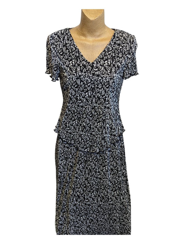 Connected Apparel Size 8 Dress
