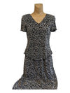Connected Apparel Size 8 Dress