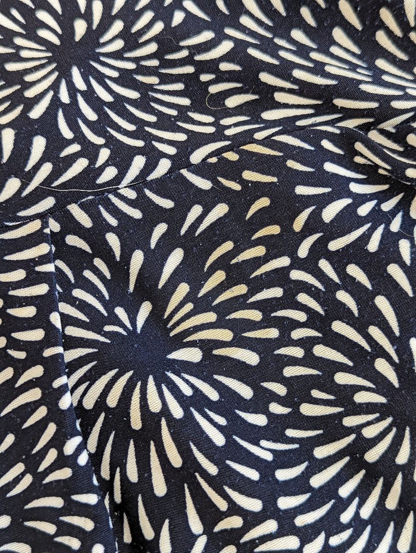 AA Studio Size 8 Tie-back Dress