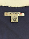 AA Studio Size 8 Tie-back Dress