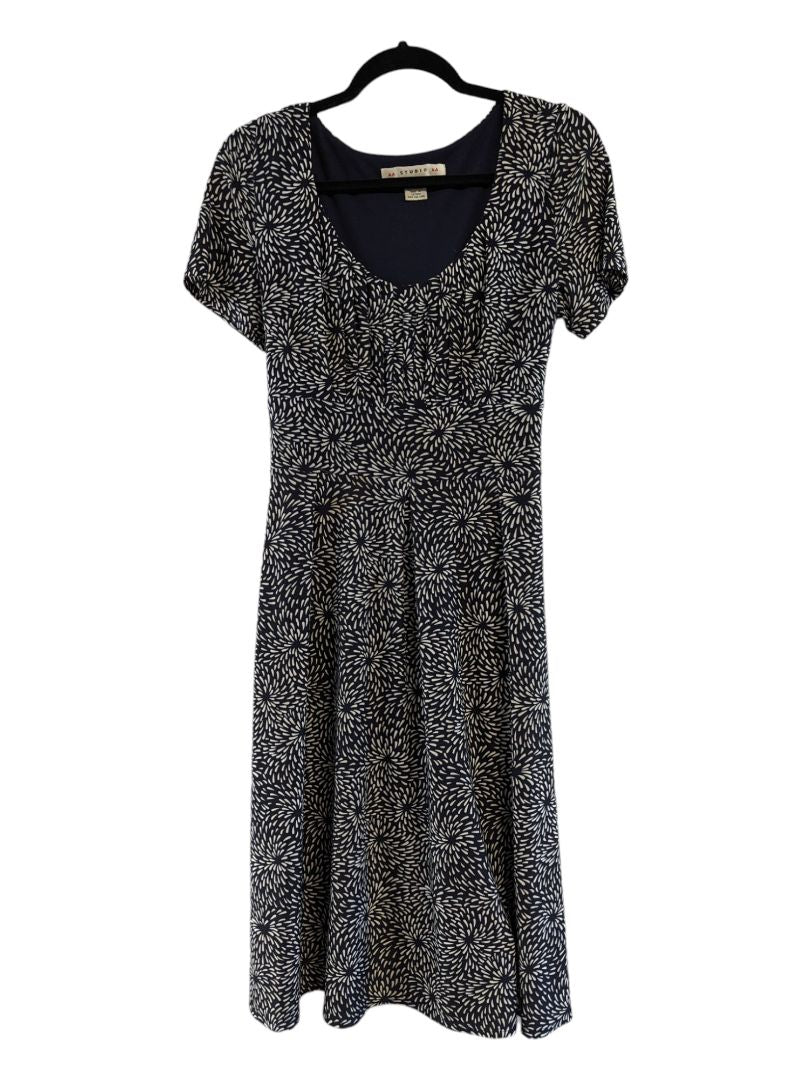 AA Studio Size 8 Tie-back Dress