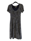 AA Studio Size 8 Tie-back Dress