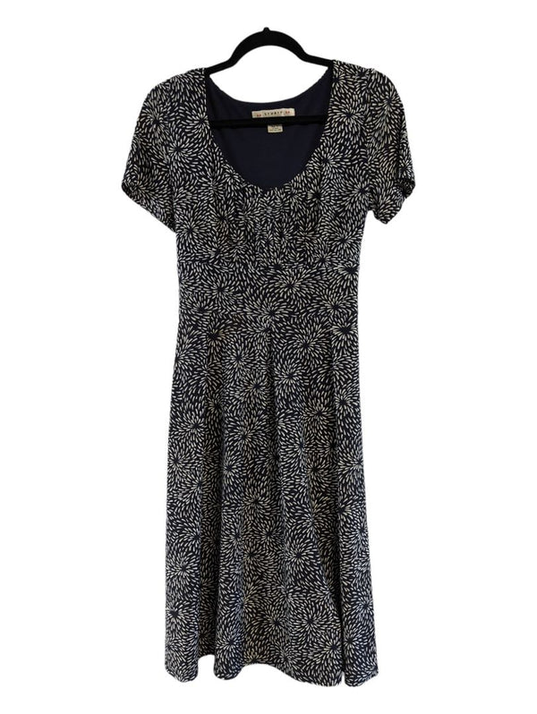 AA Studio Size 8 Tie-back Dress