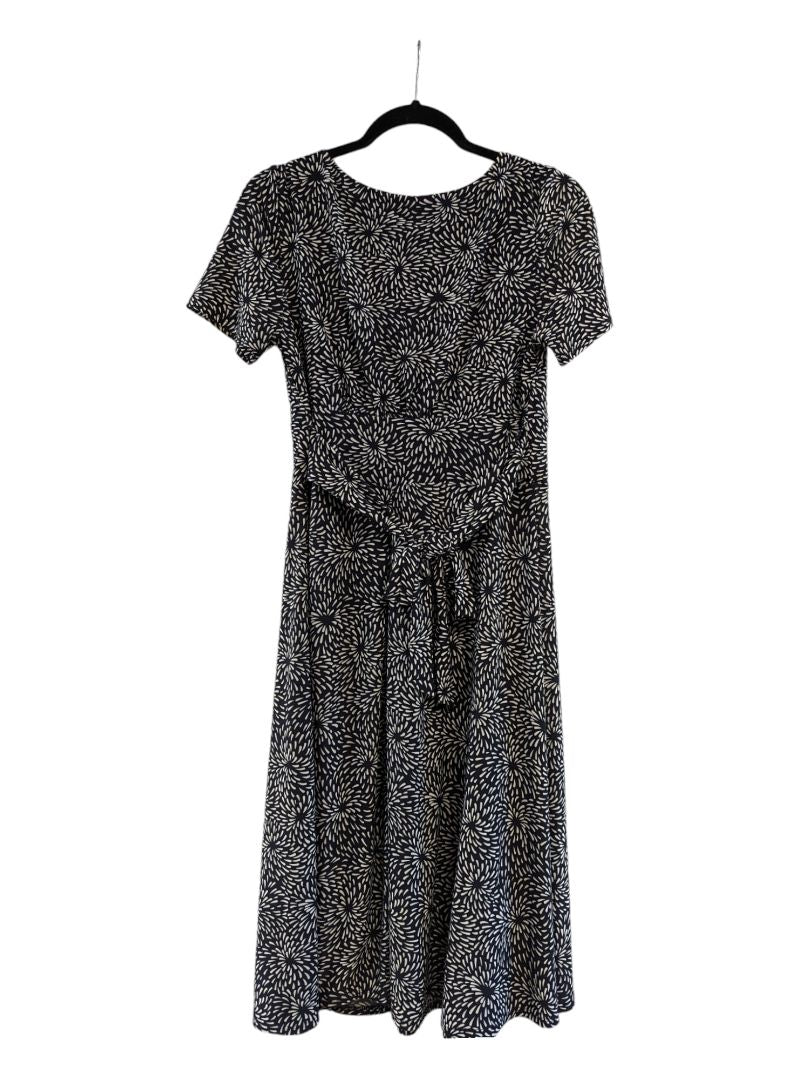 AA Studio Size 8 Tie-back Dress