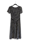AA Studio Size 8 Tie-back Dress