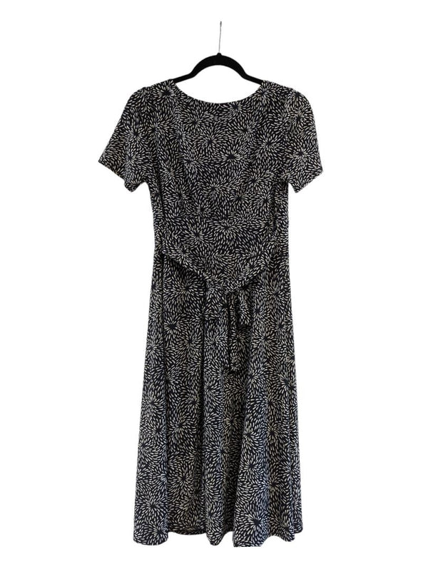 AA Studio Size 8 Tie-back Dress