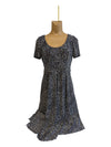 AA Studio Size 8 Tie-back Dress