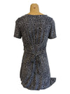 AA Studio Size 8 Tie-back Dress