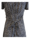 AA Studio Size 8 Tie-back Dress