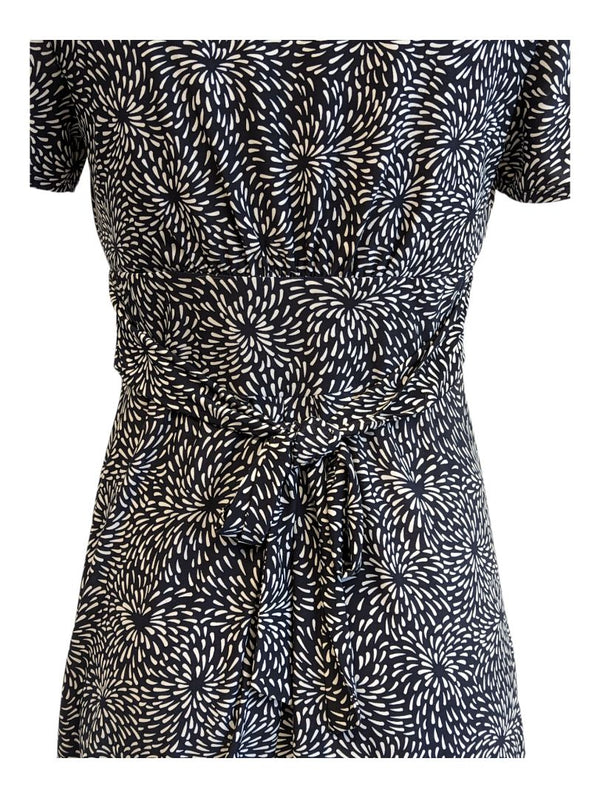 AA Studio Size 8 Tie-back Dress