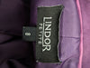 Lindor Petite Purple Blazer