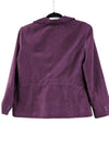 Lindor Petite Purple Blazer