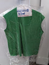 Green Tanjay Tank Top Shirt