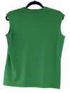 Green Tanjay Tank Top Shirt