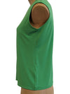 Green Tanjay Tank Top Shirt