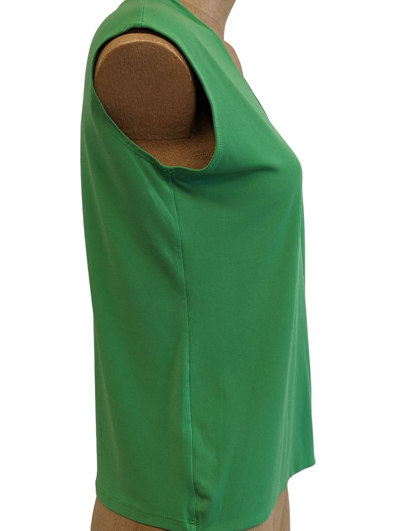 Green Tanjay Tank Top Shirt