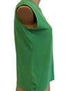 Green Tanjay Tank Top Shirt