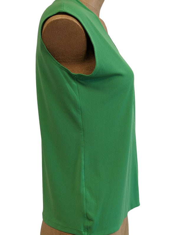 Green Tanjay Tank Top Shirt