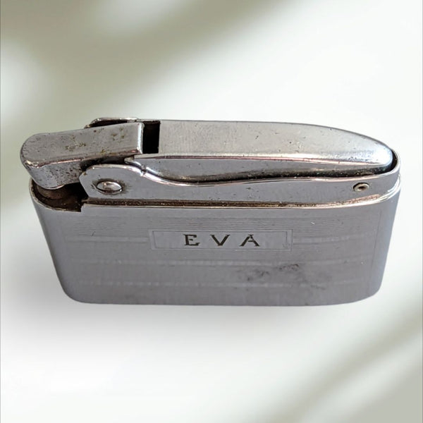 Vintage Ronson Lighter - Adonis "EVA"