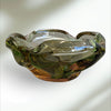 Vintage Art Glass Ashtray/Bowl
