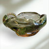 Vintage Art Glass Ashtray/Bowl
