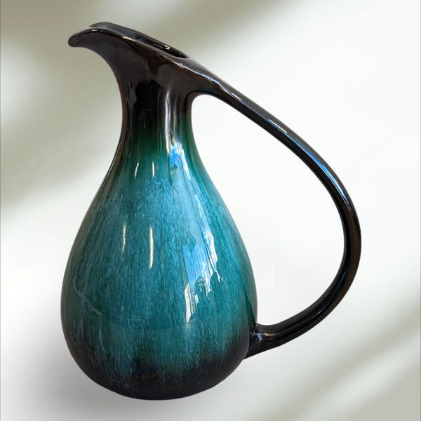 Vintage Blue Mountain Pottery Pitcher Vase