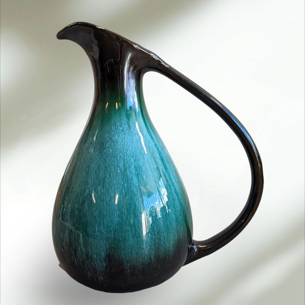 Vintage Blue Mountain Pottery Pitcher Vase