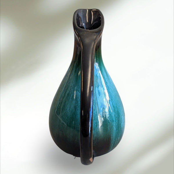 Vintage Blue Mountain Pottery Pitcher Vase