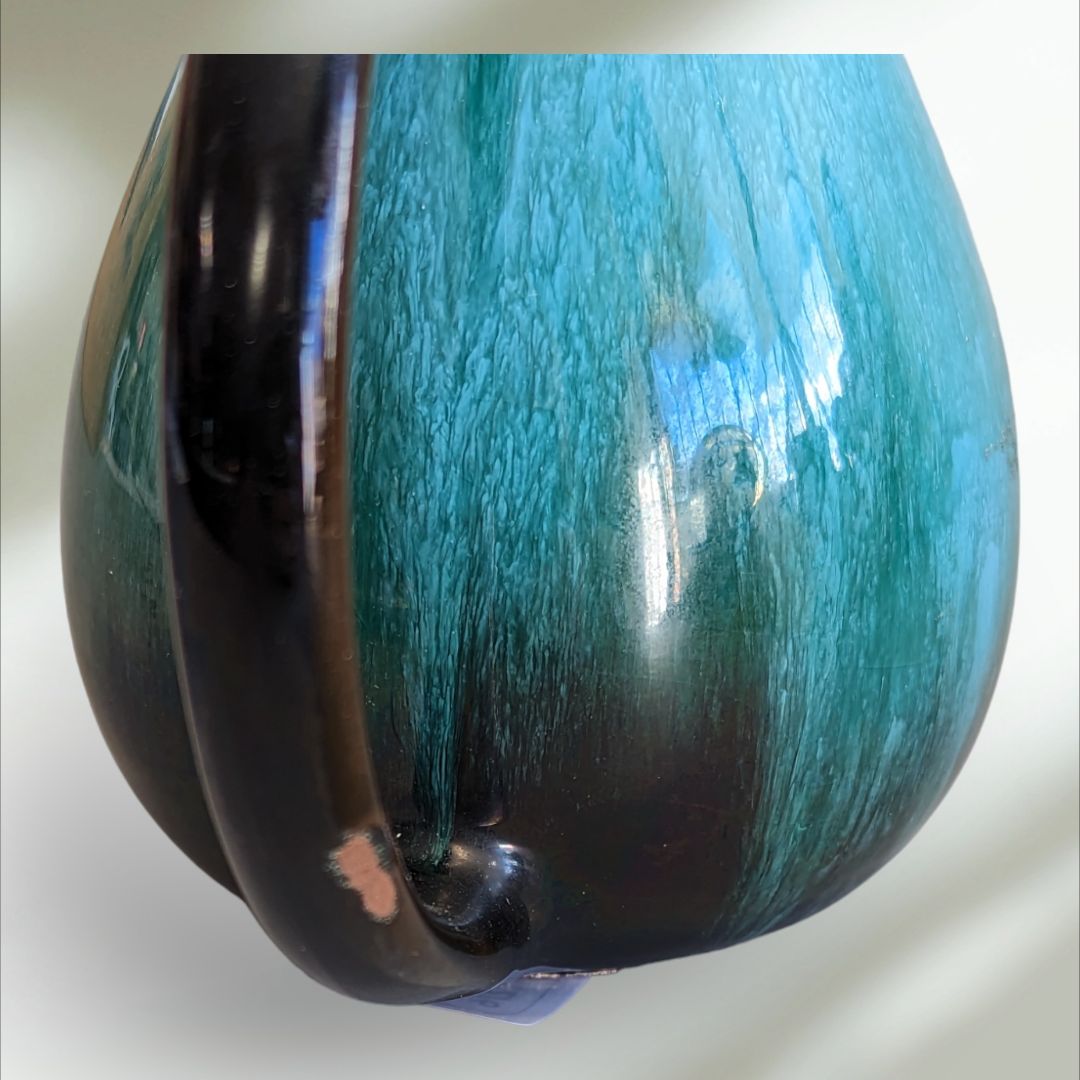 Vintage Blue Mountain Pottery Pitcher Vase