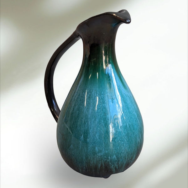 Vintage Blue Mountain Pottery Pitcher Vase