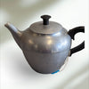 Vintage Tea Kettle Aluminum Large