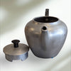 Vintage Tea Kettle Aluminum Large