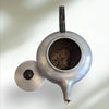 Vintage Tea Kettle Aluminum Large