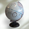 Vintage Globe on Black Stand Scanglobe