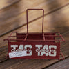 Wire Bottle Carrier TAG Inc - Collegiate