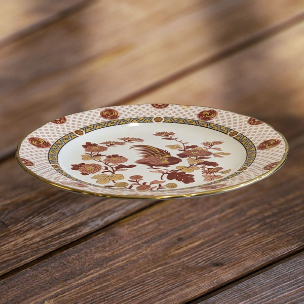 Wedgwood Golden Cockerel 1 Single Dinner Plate