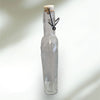 1860 Clear Glass Liqueur Liquor Bottle with Stopper